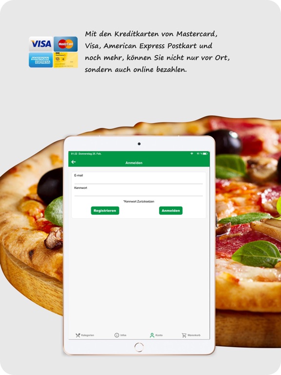 Screenshot #6 pour Pomodoro e Mozzarella