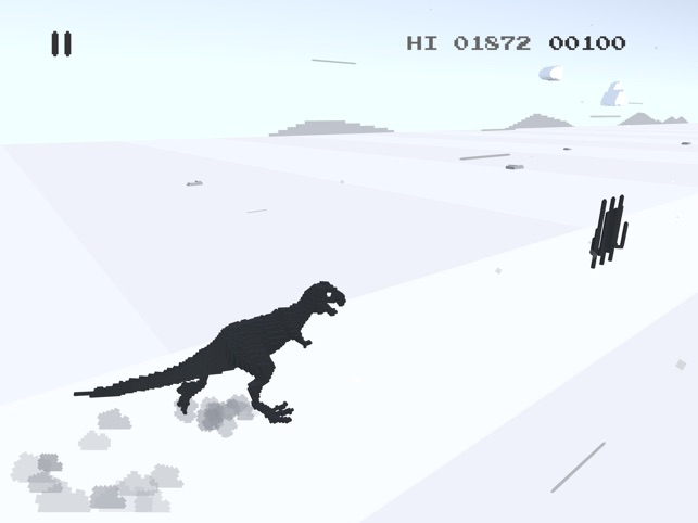 Dino T-Rex 3D Run on the App Store