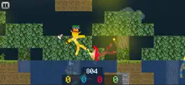 Game screenshot Stickman Cube Craft Fight mod apk