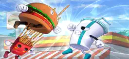Game screenshot フードファイター mod apk
