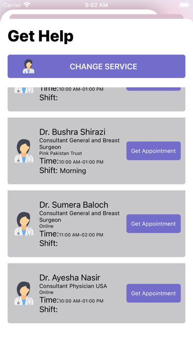 Pink Pakistan Screenshot