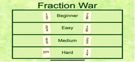 Game screenshot Fraction War apk