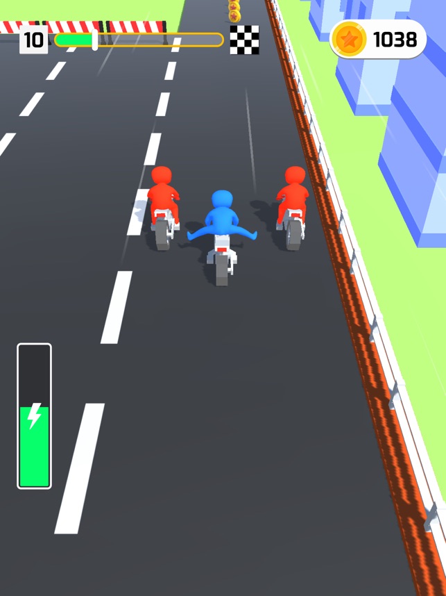 ‎Get Off My Way