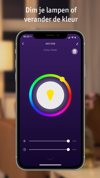 Kruidvat Smart Home Screenshot