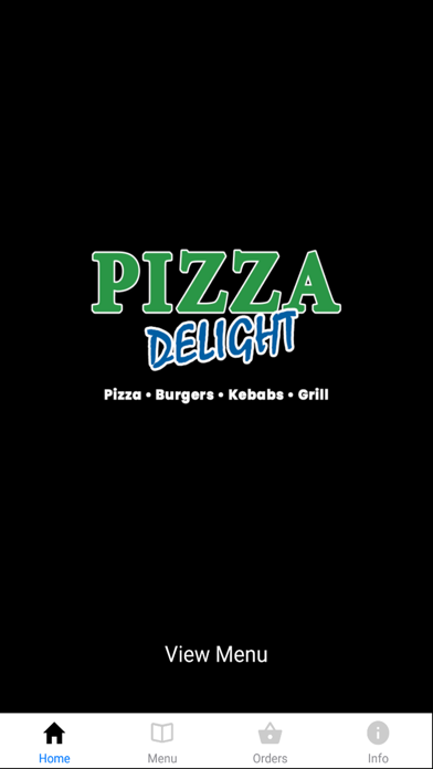 Pizza Delight Kirkby L33 Screenshot