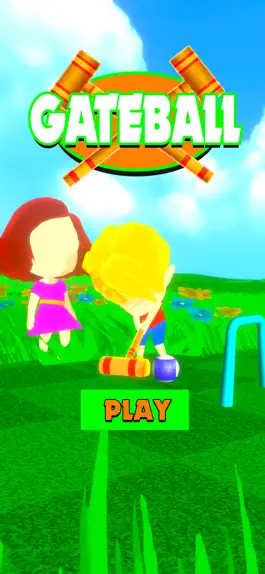Game screenshot Gate ball!! mod apk