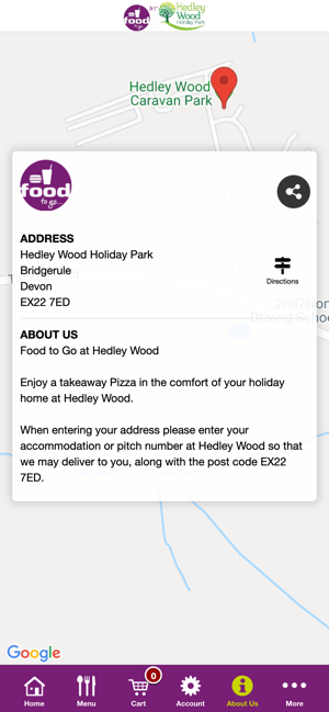 Food to go at Hedley Wood(圖3)-速報App