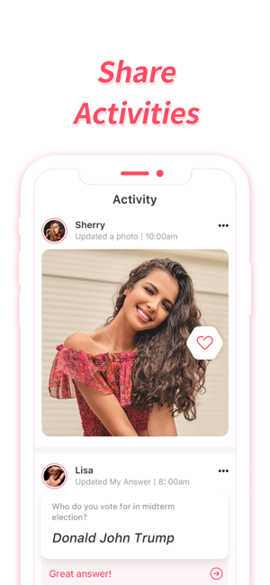 Crush: Relationship Dating App(圖4)-速報App