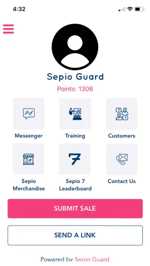 Sepio Guard Plus screenshot 1