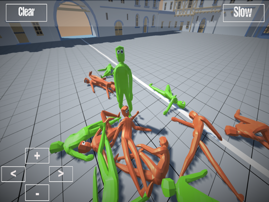 Screenshot #6 pour Ragdoll Battle Simulator