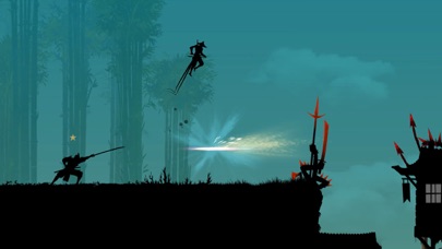 Ninja Arashi 2 Screenshot