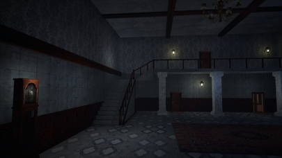 The Cross 3d Horror Game Screenshot