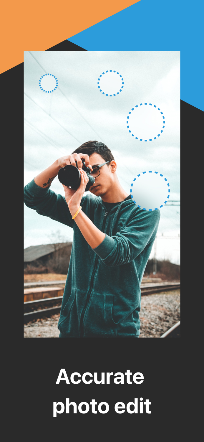 Blurry Effect Toolwatch