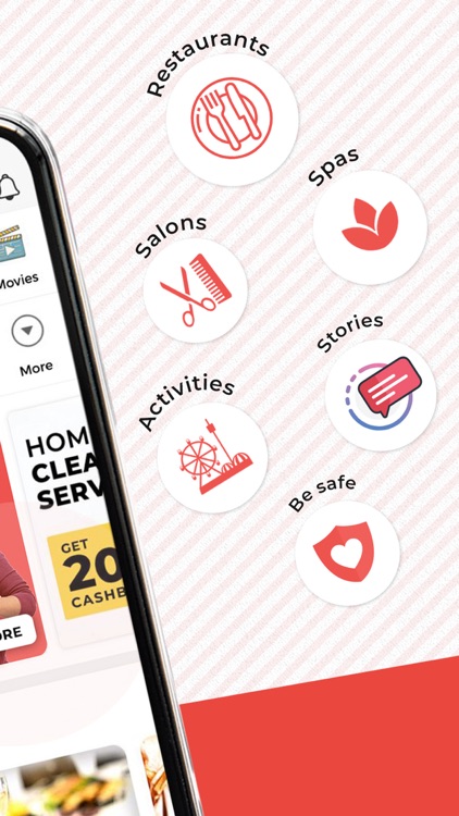nearbuy - the lifestyle app
