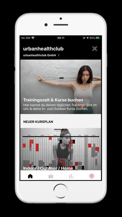 urbanhealthclub Screenshot