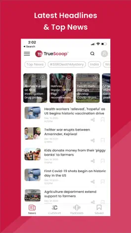 Game screenshot True Scoop mod apk