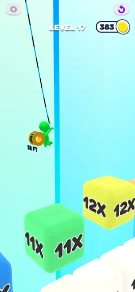 Game screenshot Rope Master! mod apk