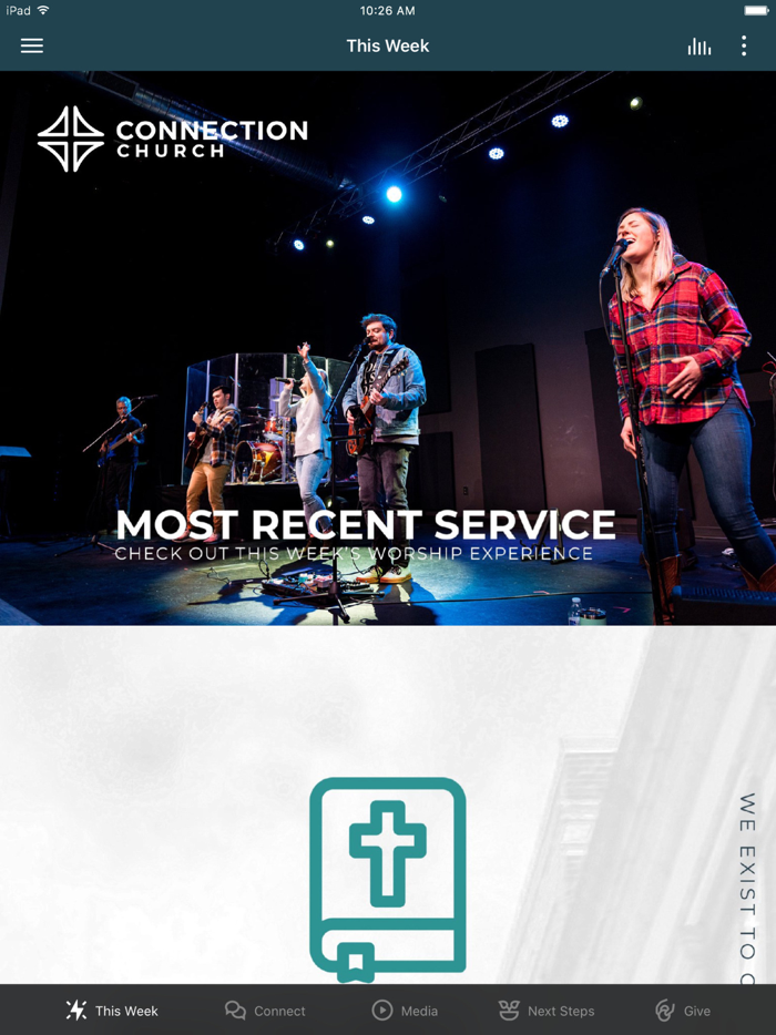 Connection Church Online