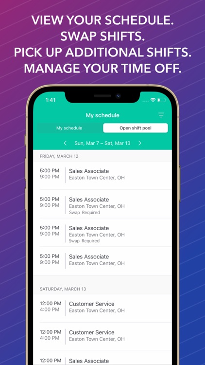 WorkJam screenshot-3