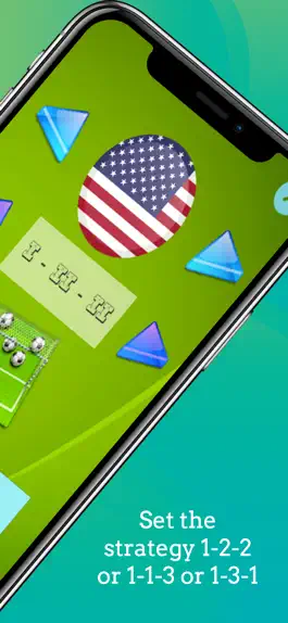Game screenshot Finger Soccer League hack