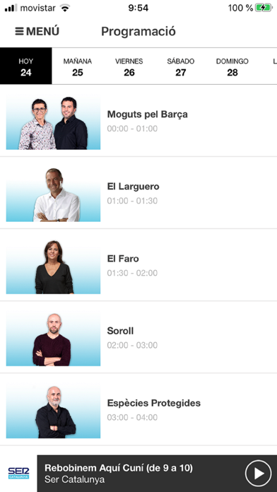 SER Catalunya Screenshot