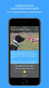Social Puppy: Dog Training App screenshot