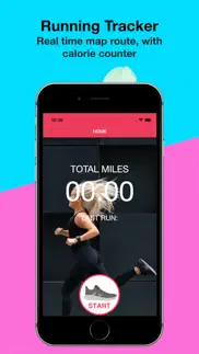 self-care, fitness, sleep, run iphone screenshot 4
