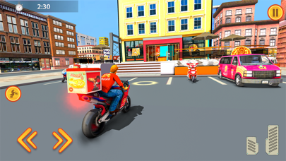 Pizza Factory: Food  Delivery Screenshot