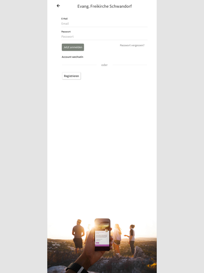 Freikirche Schwandorf