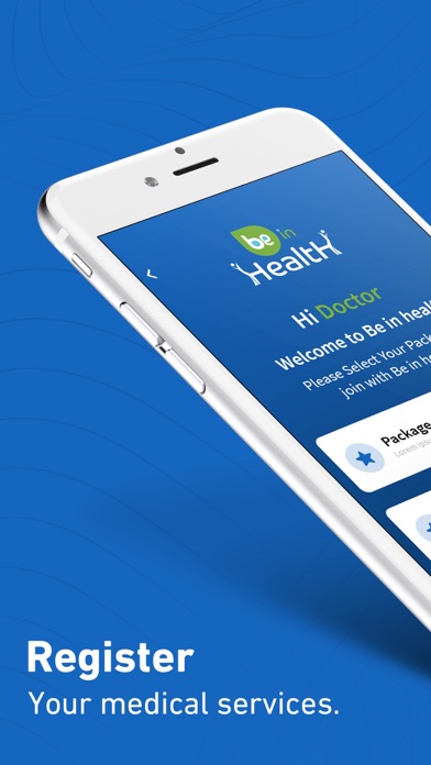 Be In Health Doctors Screenshot