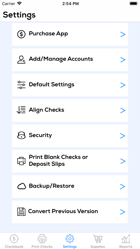 #4. Print Checks Pro (iOS) 由: Print Checks Inc