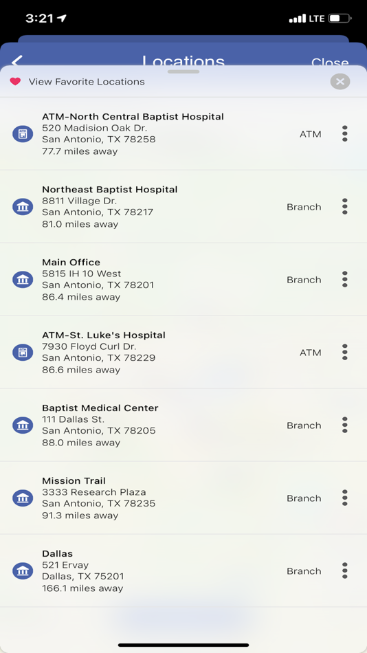 #5. BCU Check Deposit (iOS) Με: Baptist Credit Union