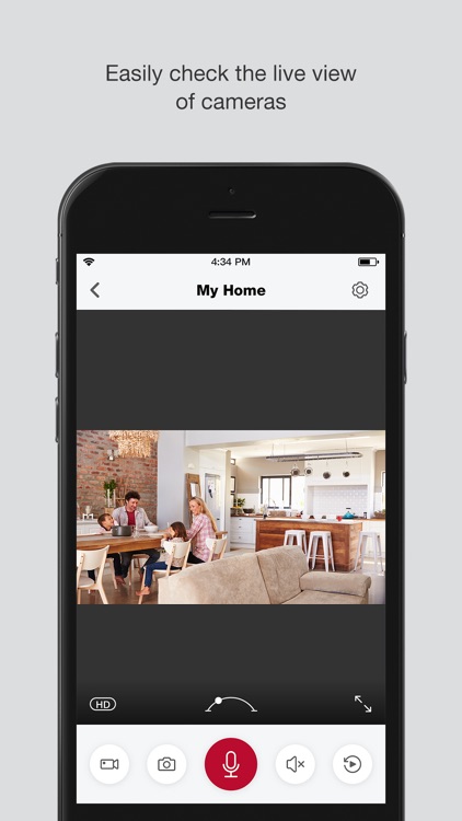 iSmartAlarm screenshot-3