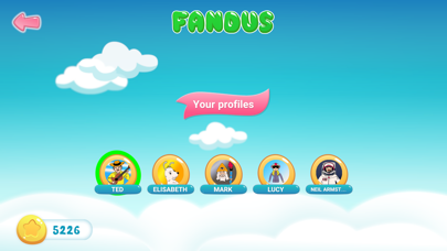Fandus Screenshot
