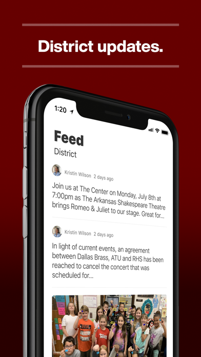 Stafford 349 Screenshot