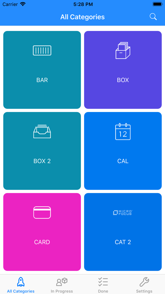 #8. Process Automation Mobile (iOS) 由: OpenText