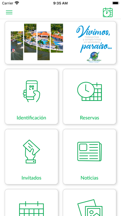 El Peñon Screenshot