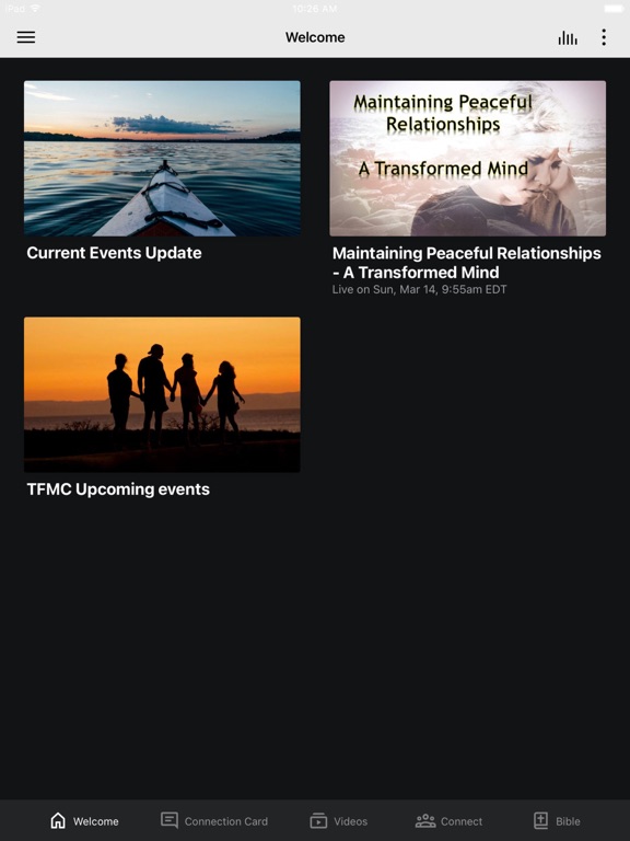 Screenshot #4 pour Tonawanda Free Methodist