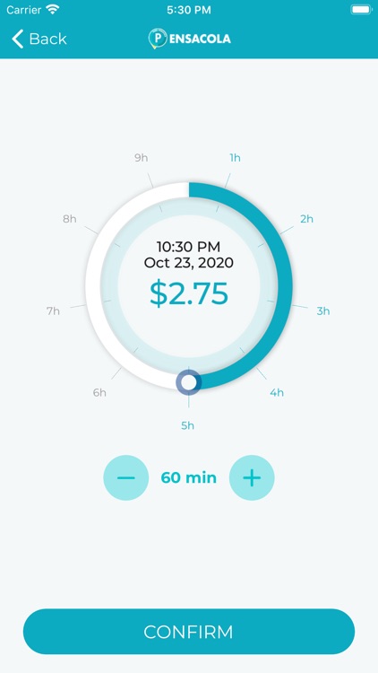 Park Pensacola screenshot-3