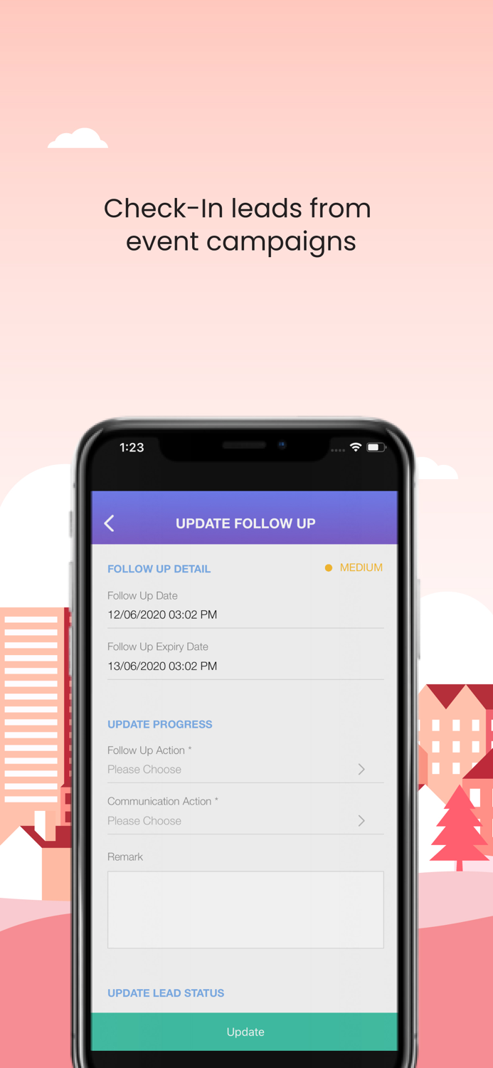 Genting Property Lead