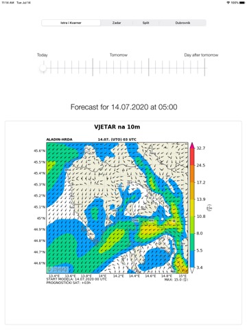 Adriatic Windのおすすめ画像2