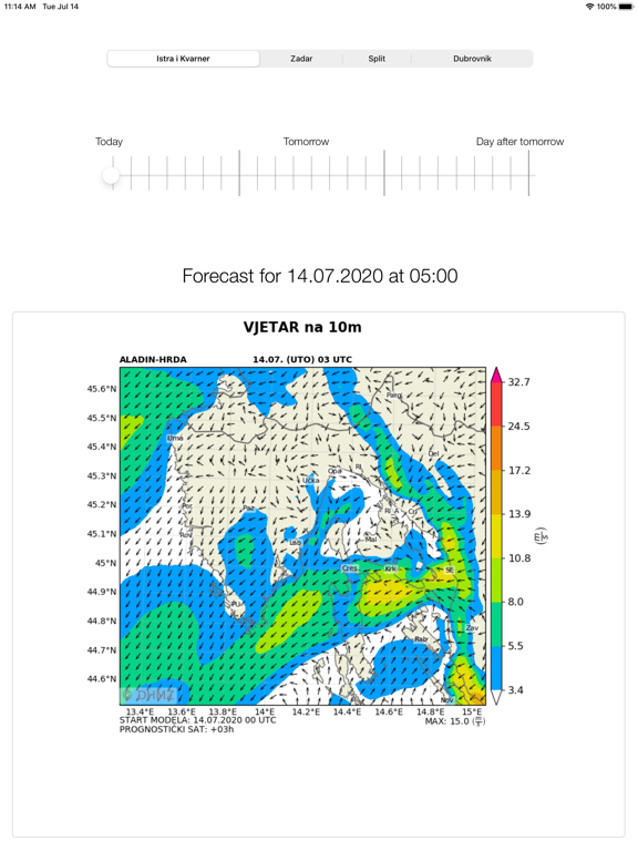 Screenshot #5 pour Adriatic Wind