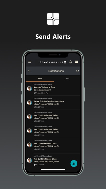 CoachMePlus screenshot-4
