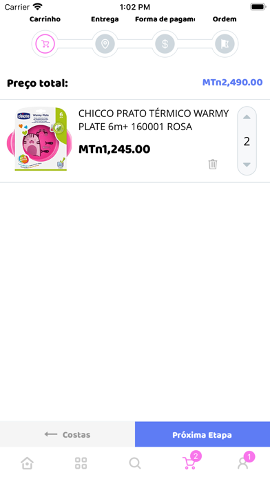 Bebegiro Screenshot