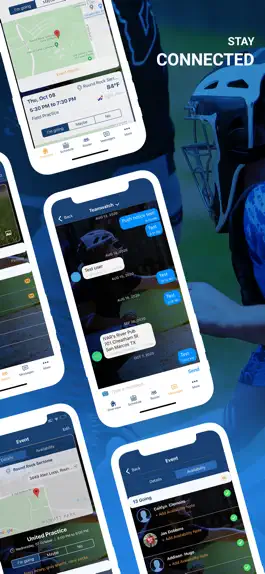 Game screenshot Teamwatch Sports Live Stream apk