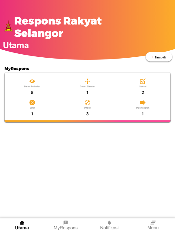 Respons Rakyat Selangorのおすすめ画像2