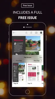 The Tillergraph Magazine iphone bilder 1