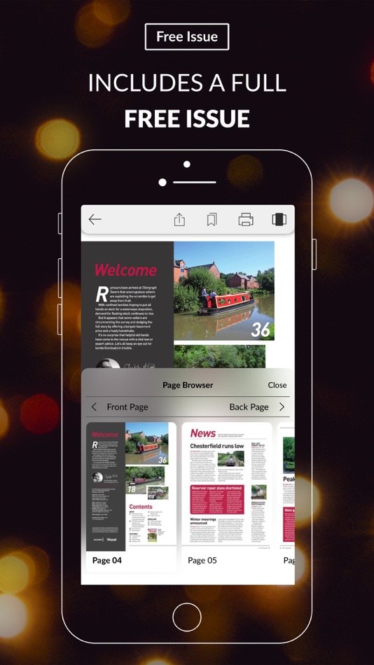#2. The Tillergraph Magazine (iOS) 由: Kelsey Publishing Group