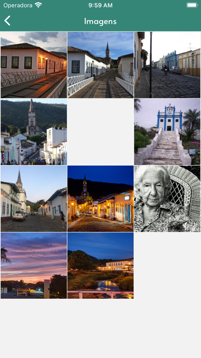 Cidade de Goiás Screenshot
