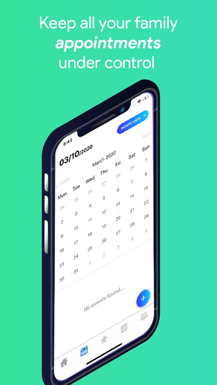 Shared Calendar +